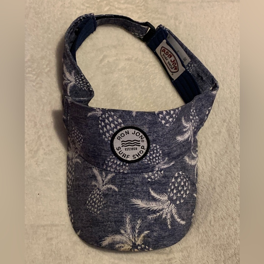 Ron Jon Surf Shop visor